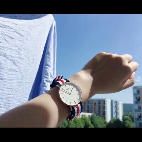 NWT Daniel Wellington Classic Cambridge - Picture 10 of 14